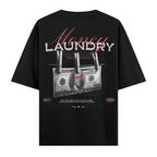 Money Loundry Oversize Tişört
