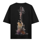 Guitar Regular Tişört