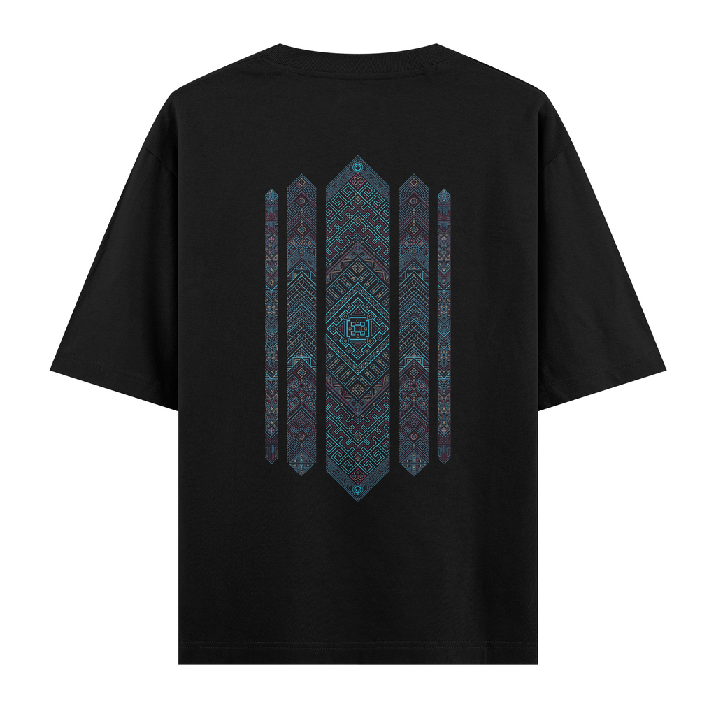 Zyon - Oversize Tişört