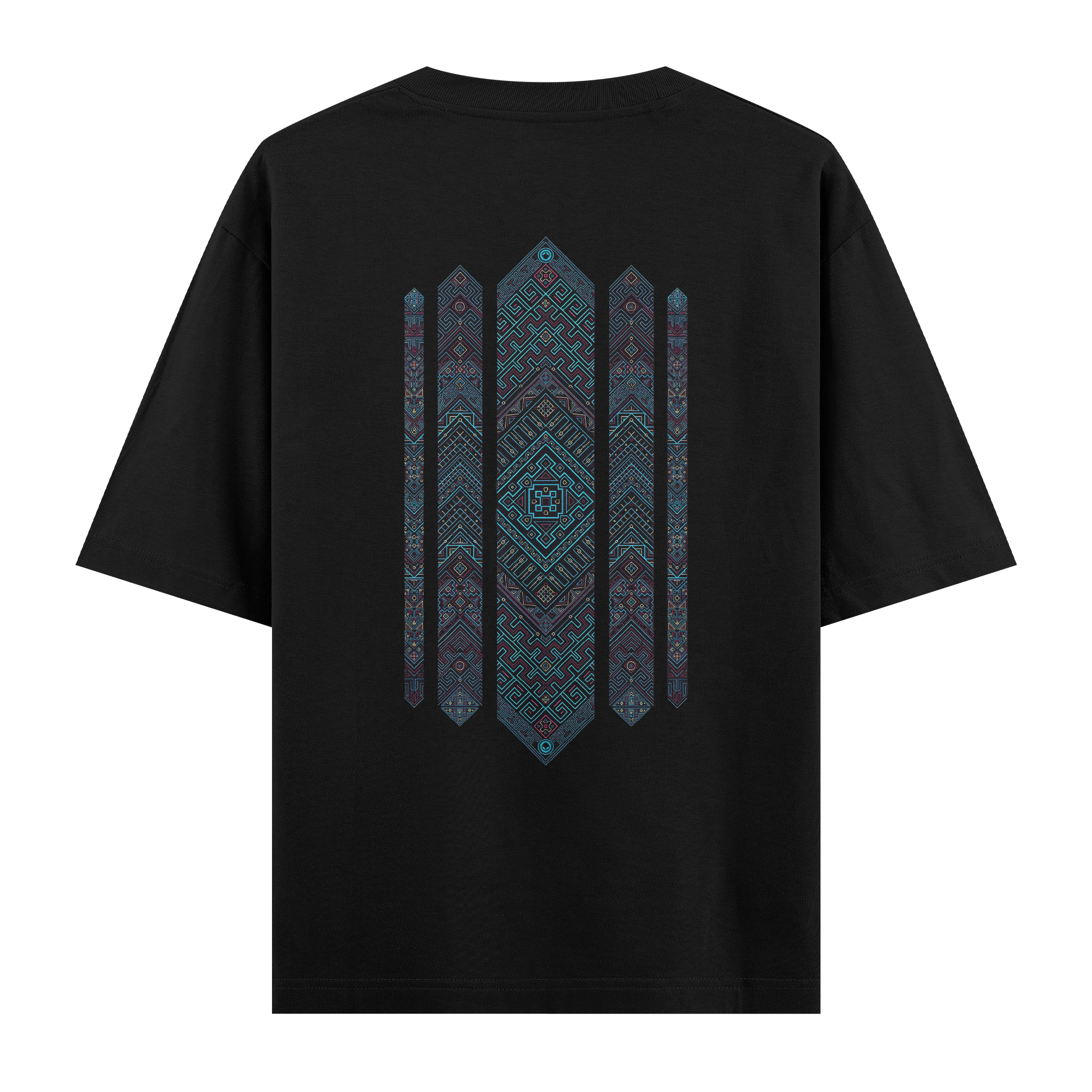 Zyon - Oversize Tişört