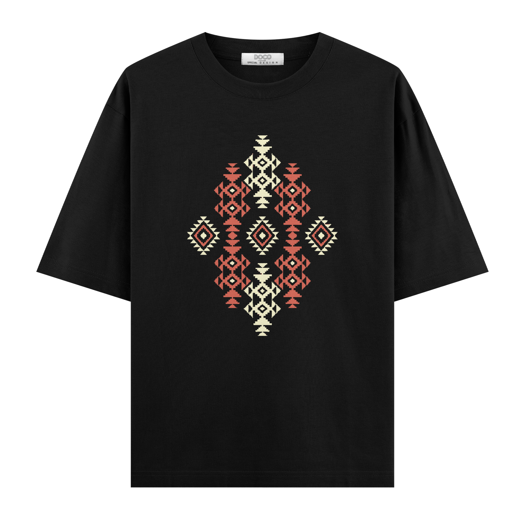 Krea - Oversize Tişört