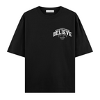 Believe Oversize Tişört