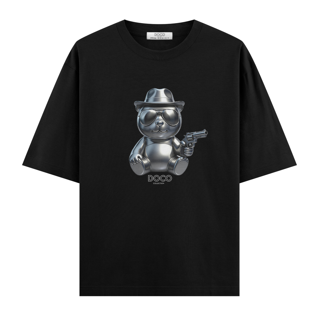 DOCO Cowboy - Oversize Tişört