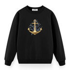 ANC HOR - Oversize Sweatshirt