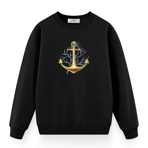 ANC HOR - Oversize Sweatshirt