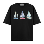 Sail Regular Tişört