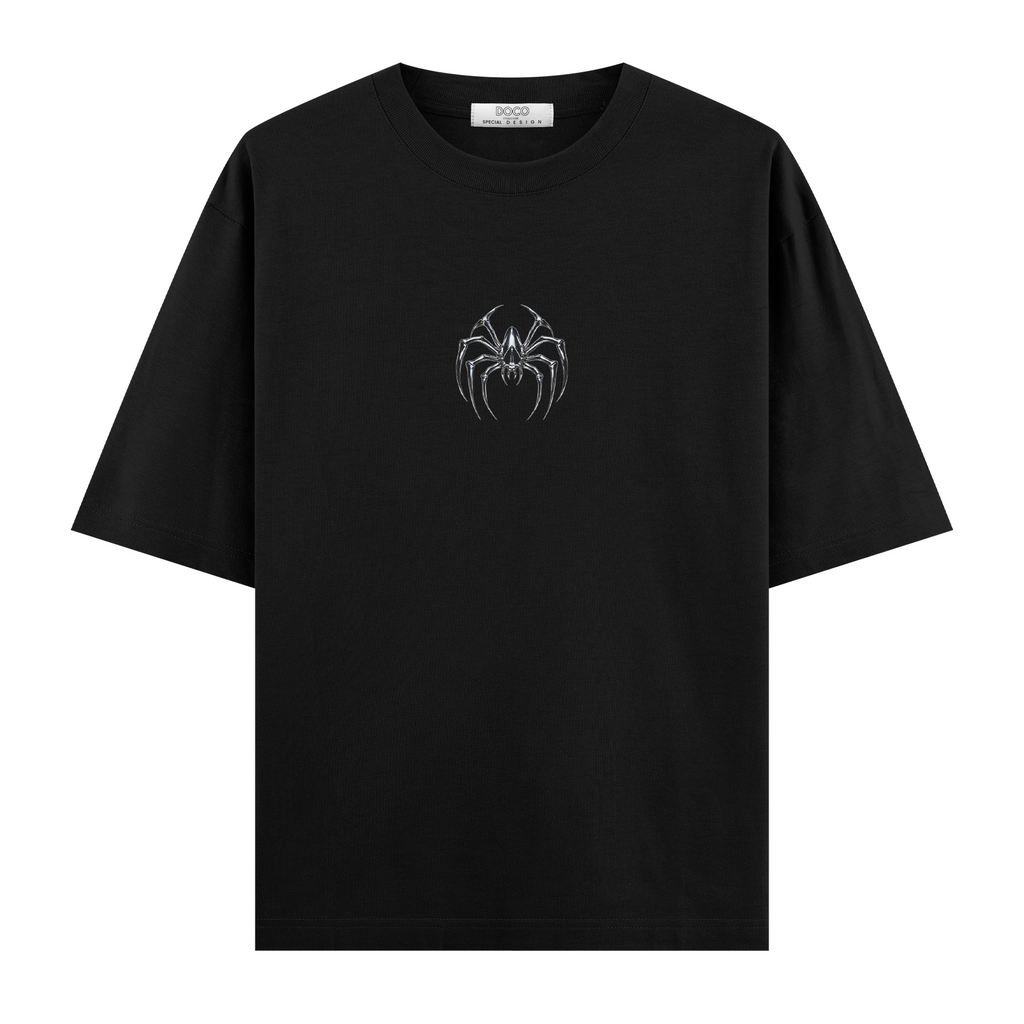 Chase - Oversize Tişört