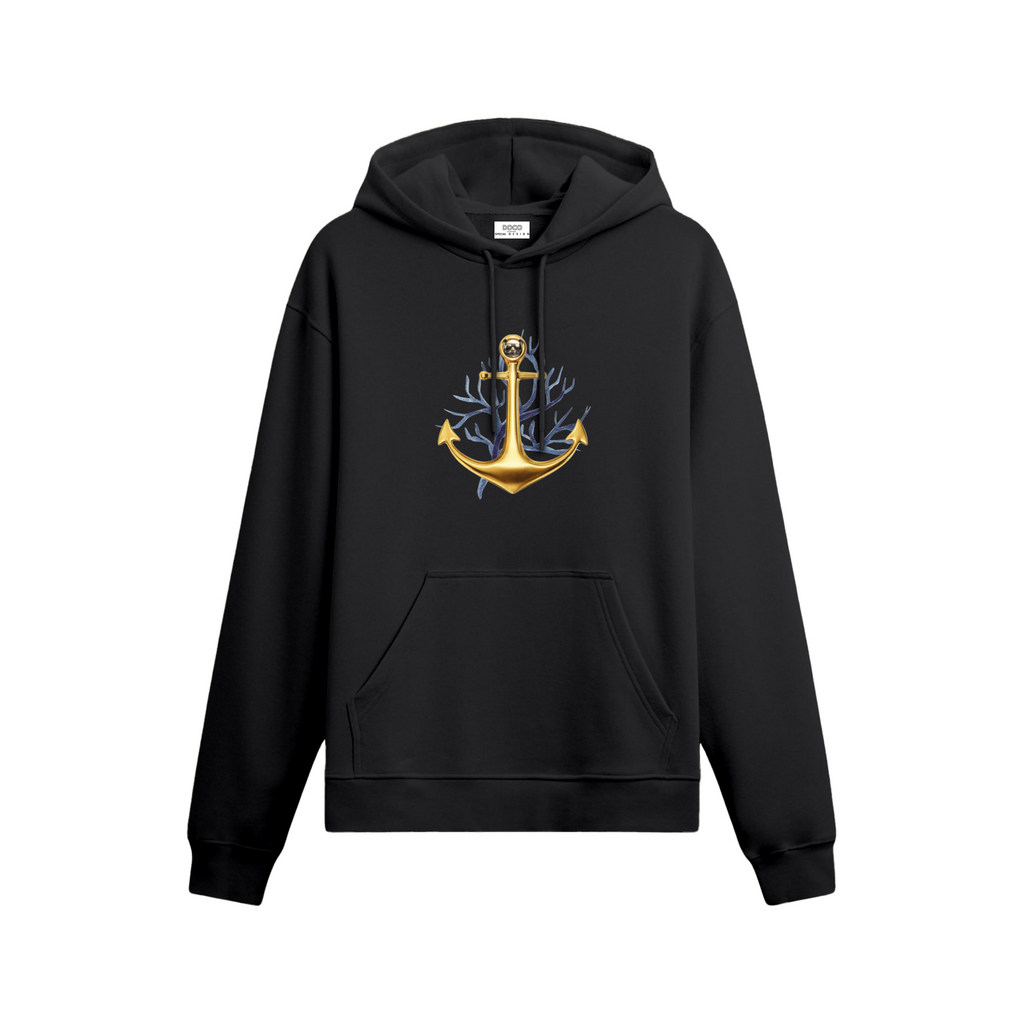 ANC HOR - Oversize Hoodie