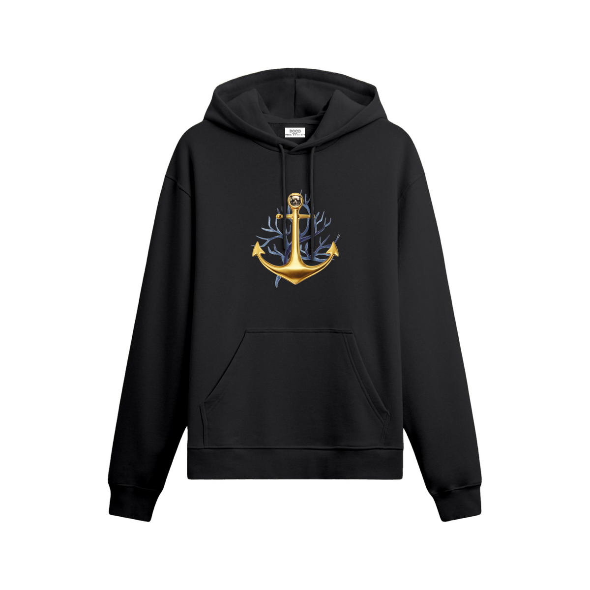 ANC HOR - Oversize Hoodie