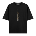 Sword - Oversize Tişört