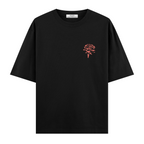 Rose - Oversize Tişört