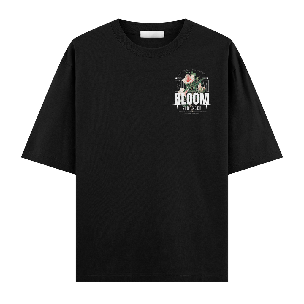 Bloom Stronger Regular Tişört