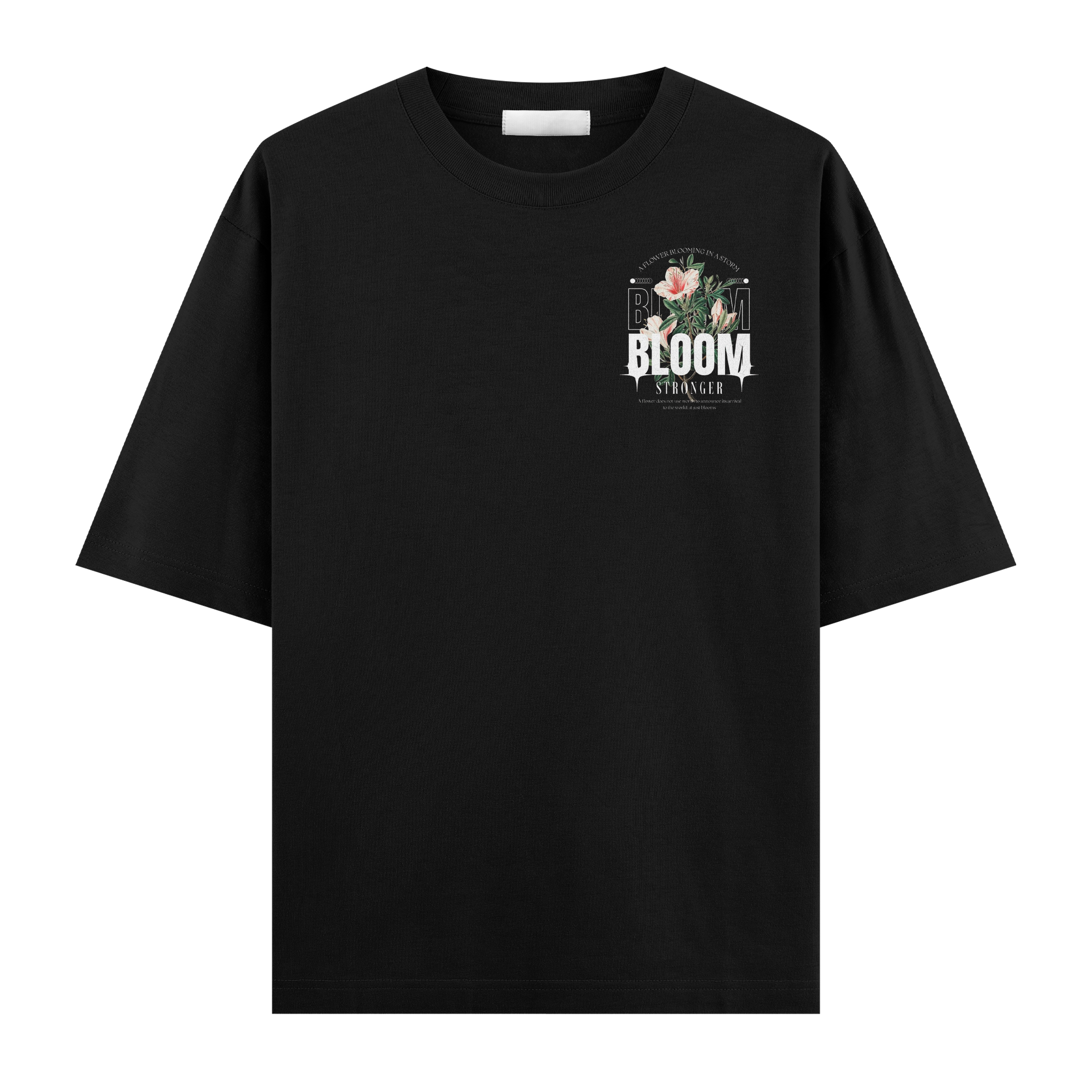 Bloom Stronger Regular Tişört