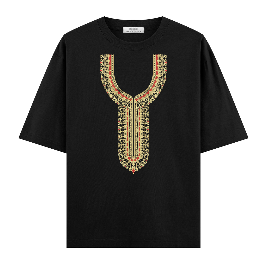 Aura - Oversize Tişört