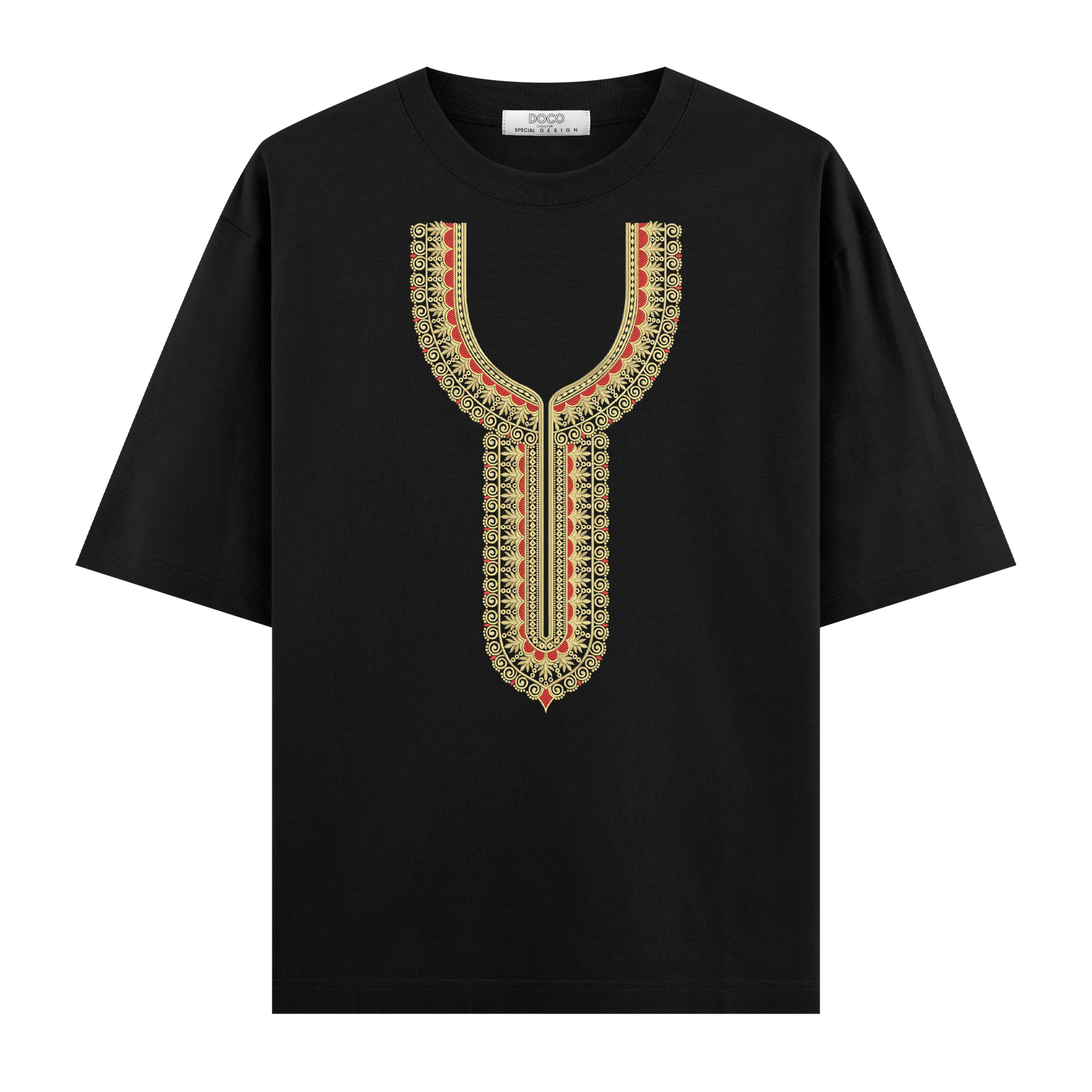 Aura - Oversize Tişört