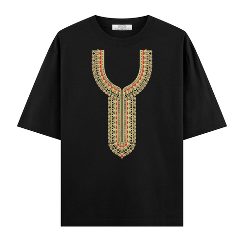 Aura - Oversize Tişört