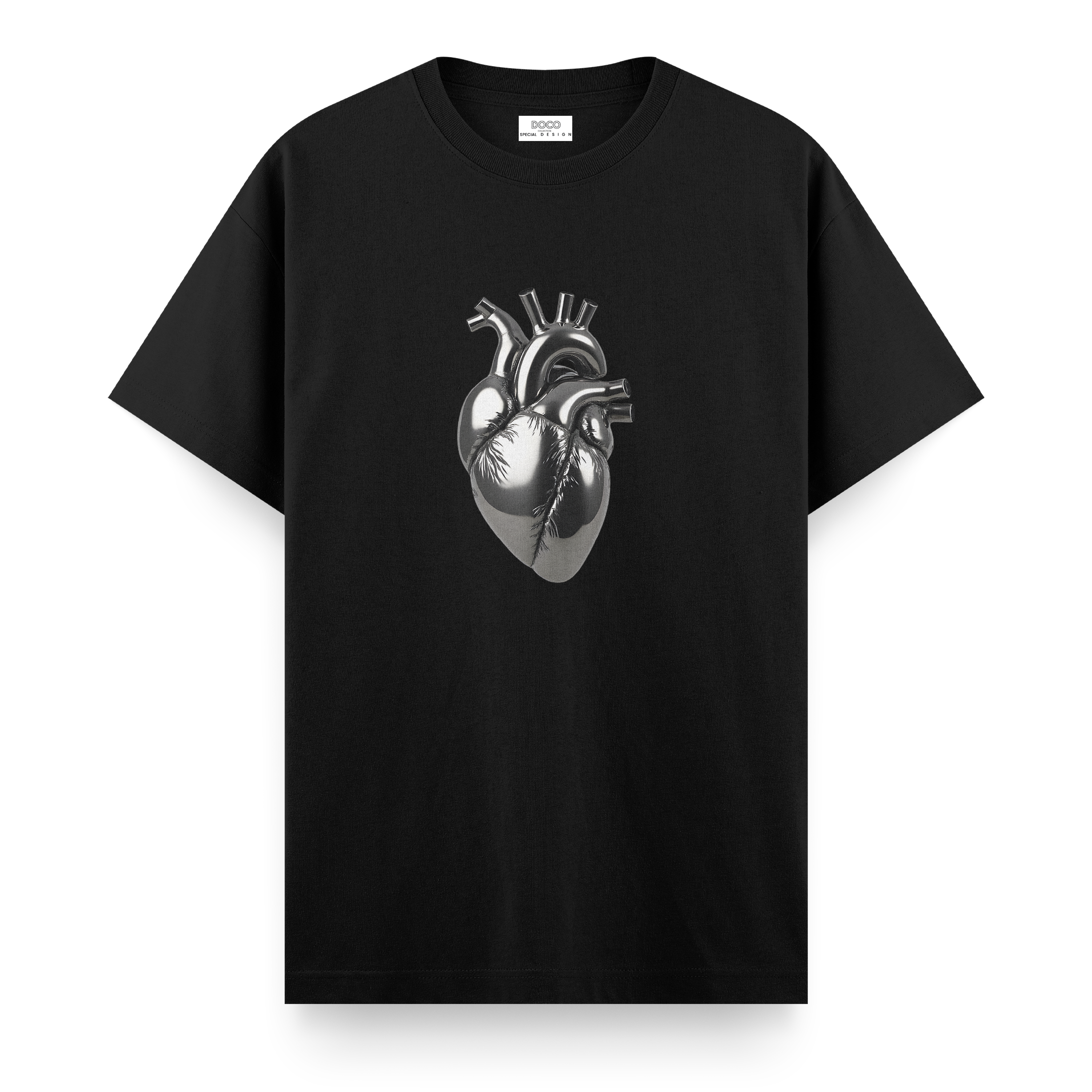 Heart - Regular Tişört