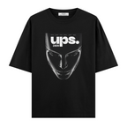 Ups - Oversize Tişört
