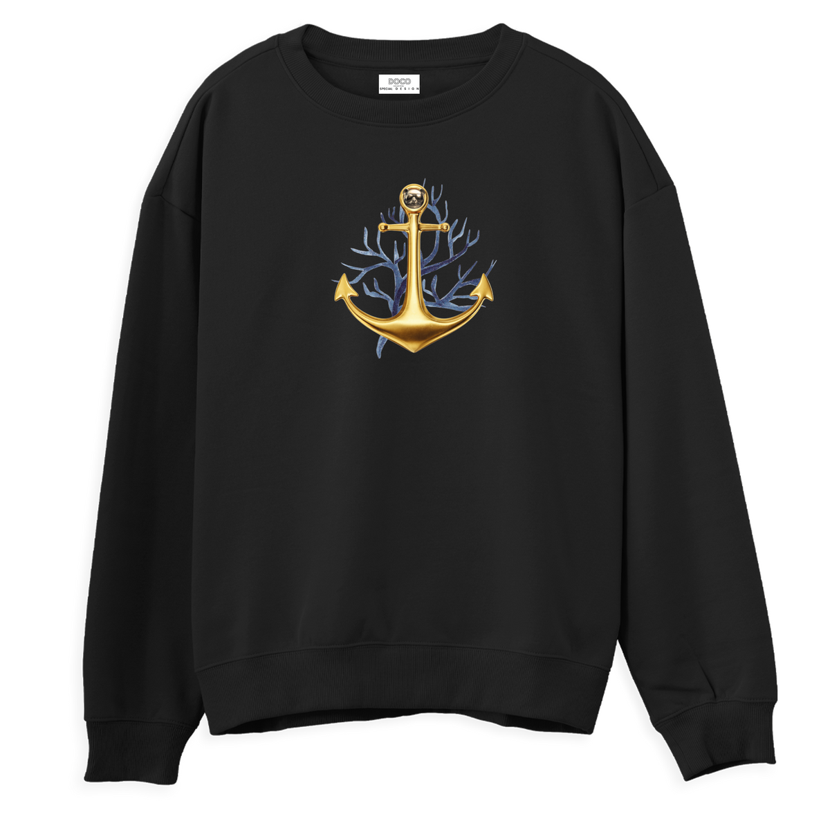 ANC HOR - Regular Sweatshirt