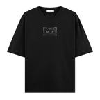 Casette Oversize Tişört