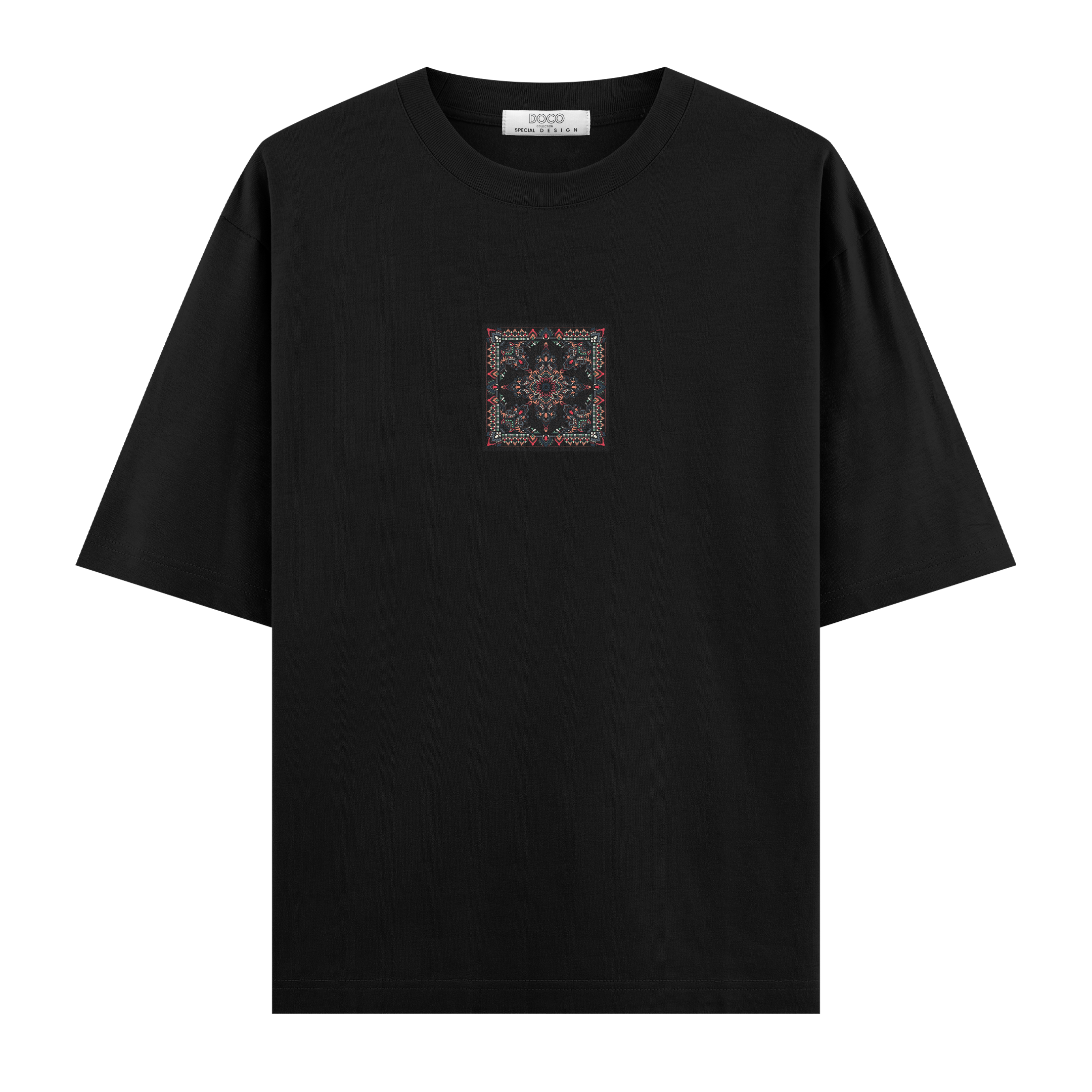 Mandra - Oversize Tişört