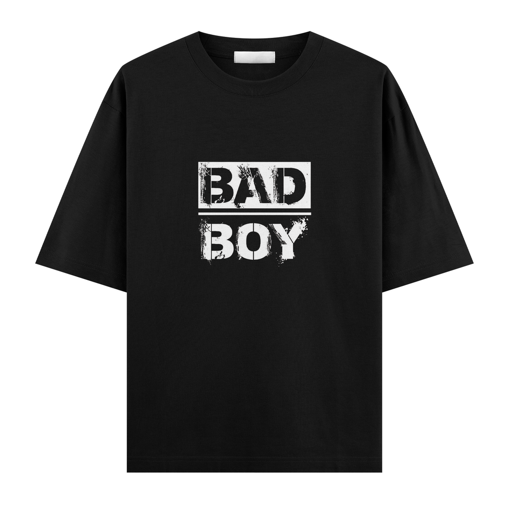 Bad Boy Regular Tişört