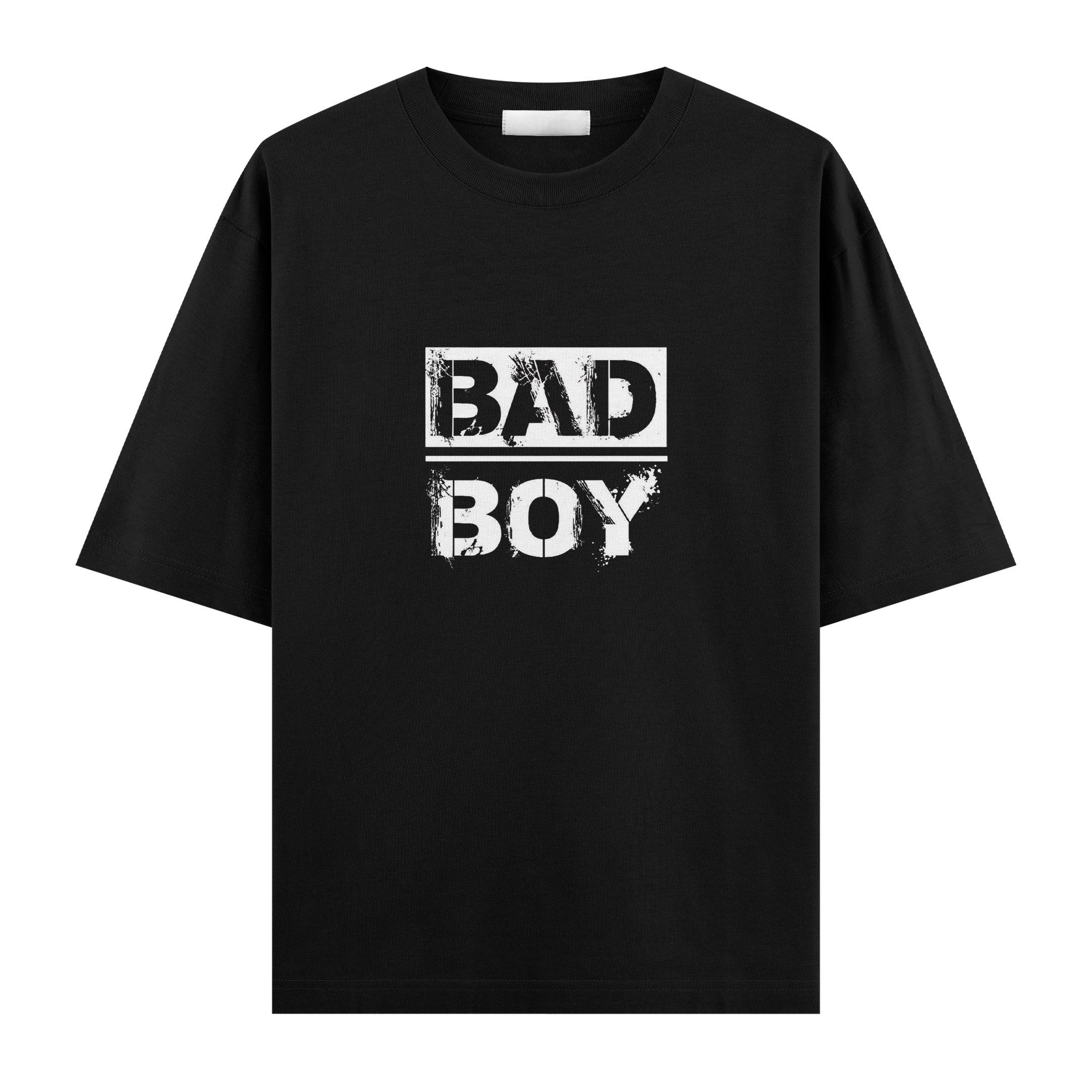 Bad Boy Oversize Tişört