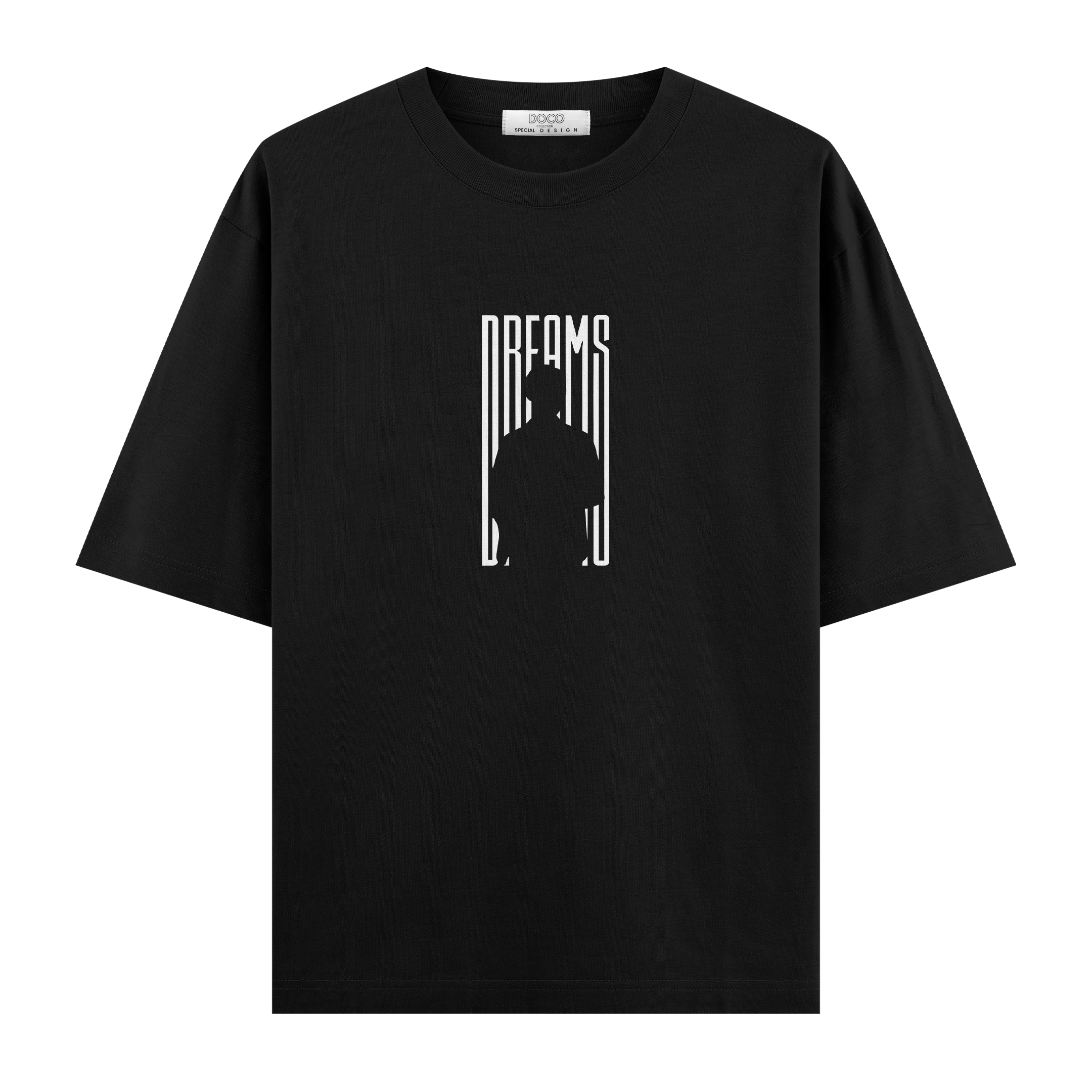 Dreams - Oversize Tişört