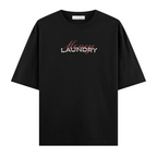 Money Loundry Oversize Tişört