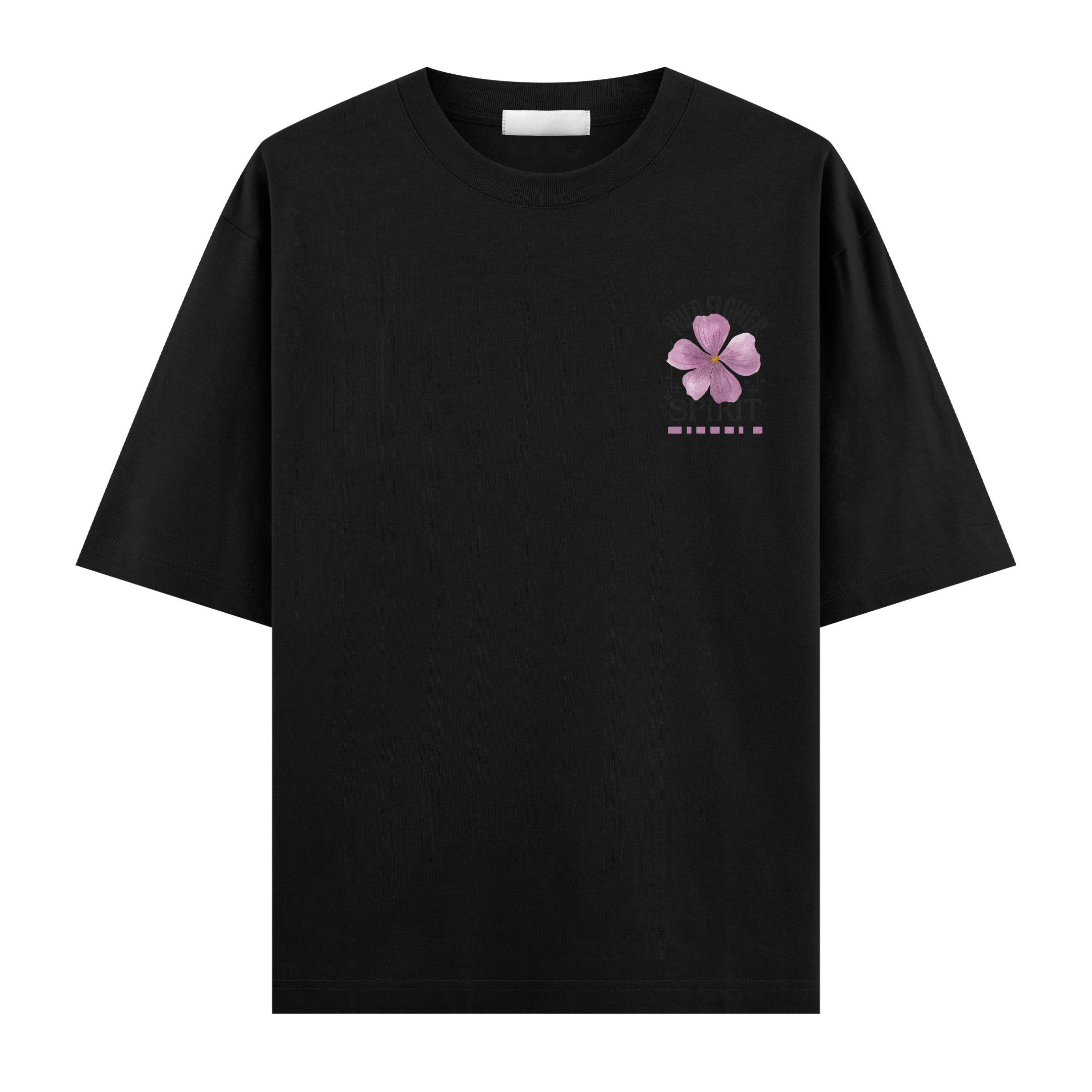 Wild Flower Spirit Regular Tişört