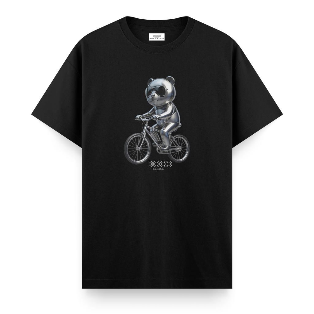 DOCO Bicycle  - Regular Tişört