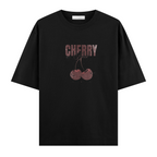 Cherry Burst Regular Tişört