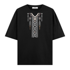 Linerist - Oversize Tişört