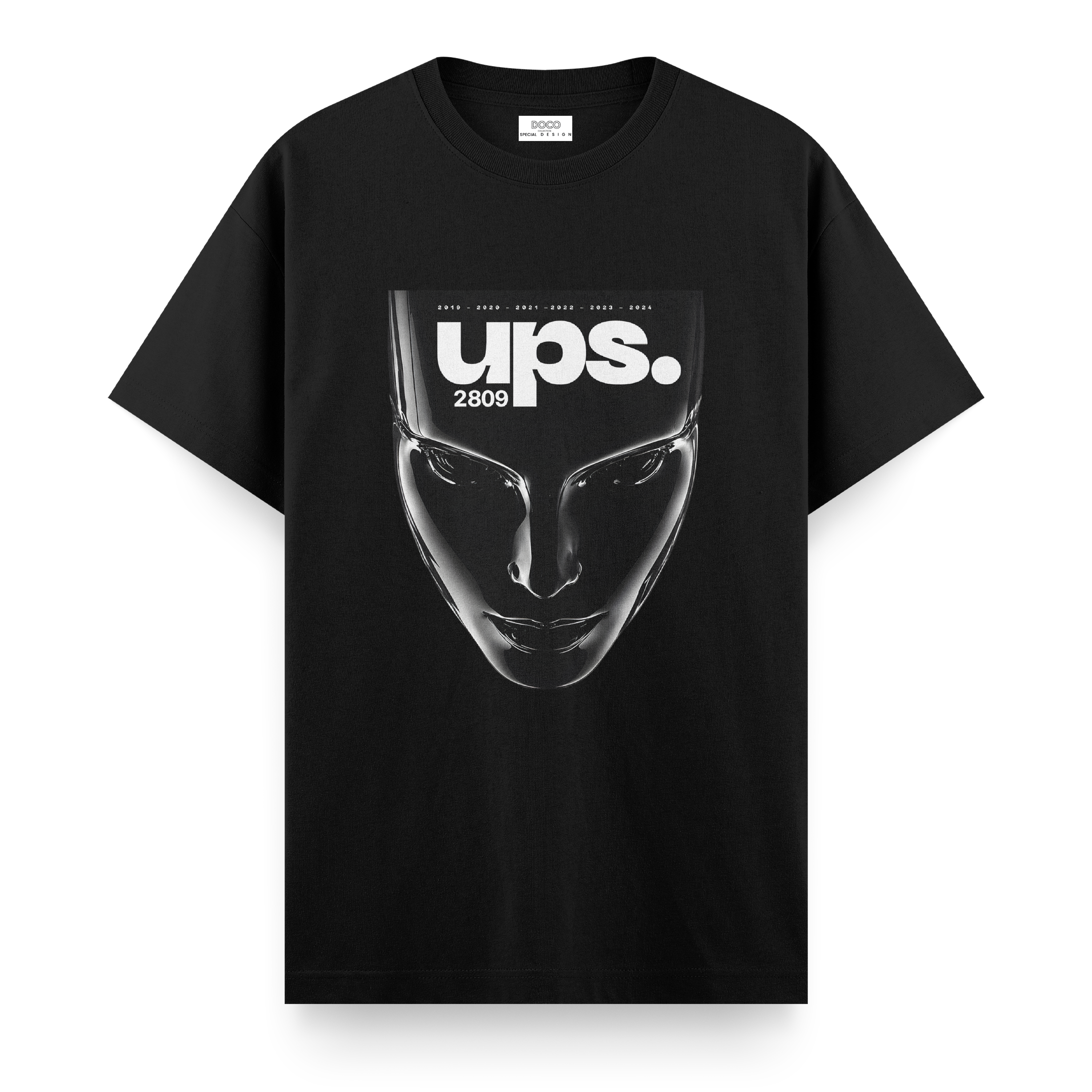 Ups - Regular Tişört