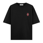 Abstract Oversize Tişört