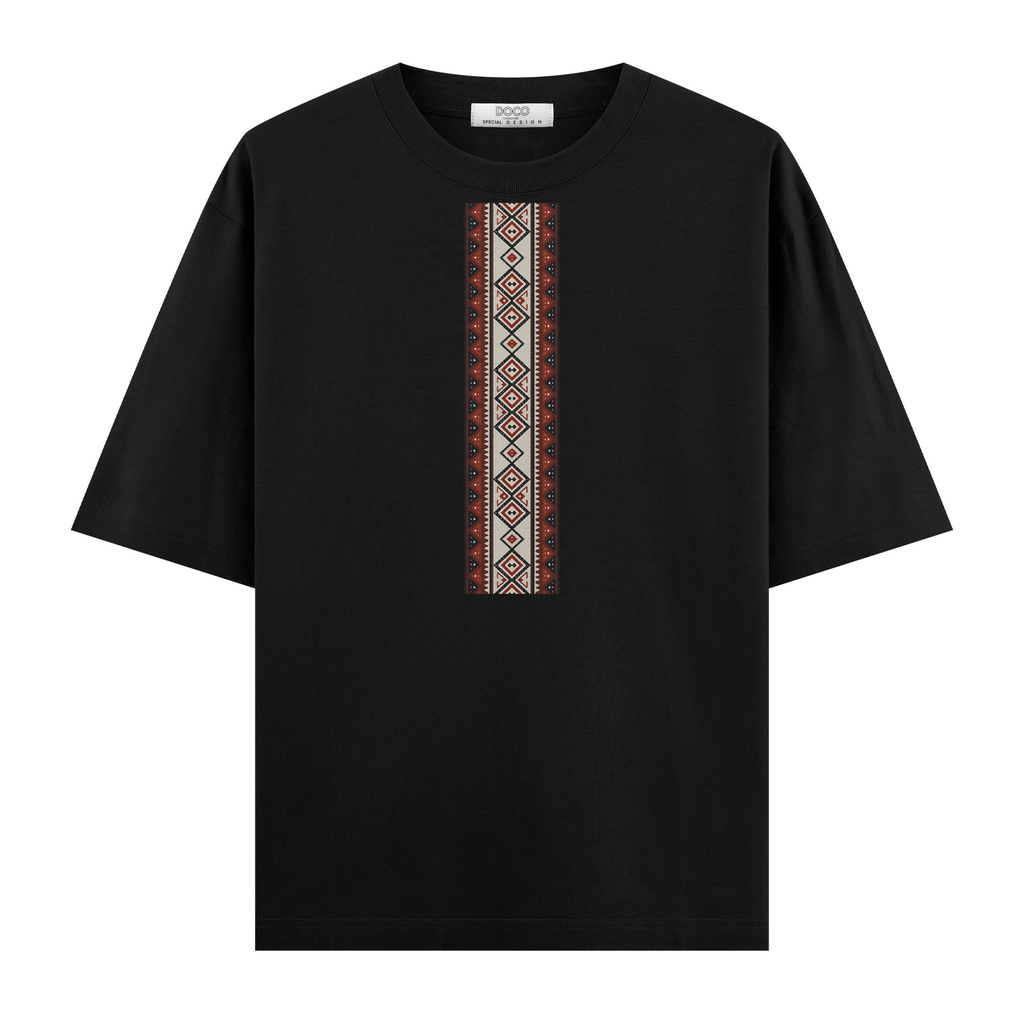 Linia - Oversize Tişört