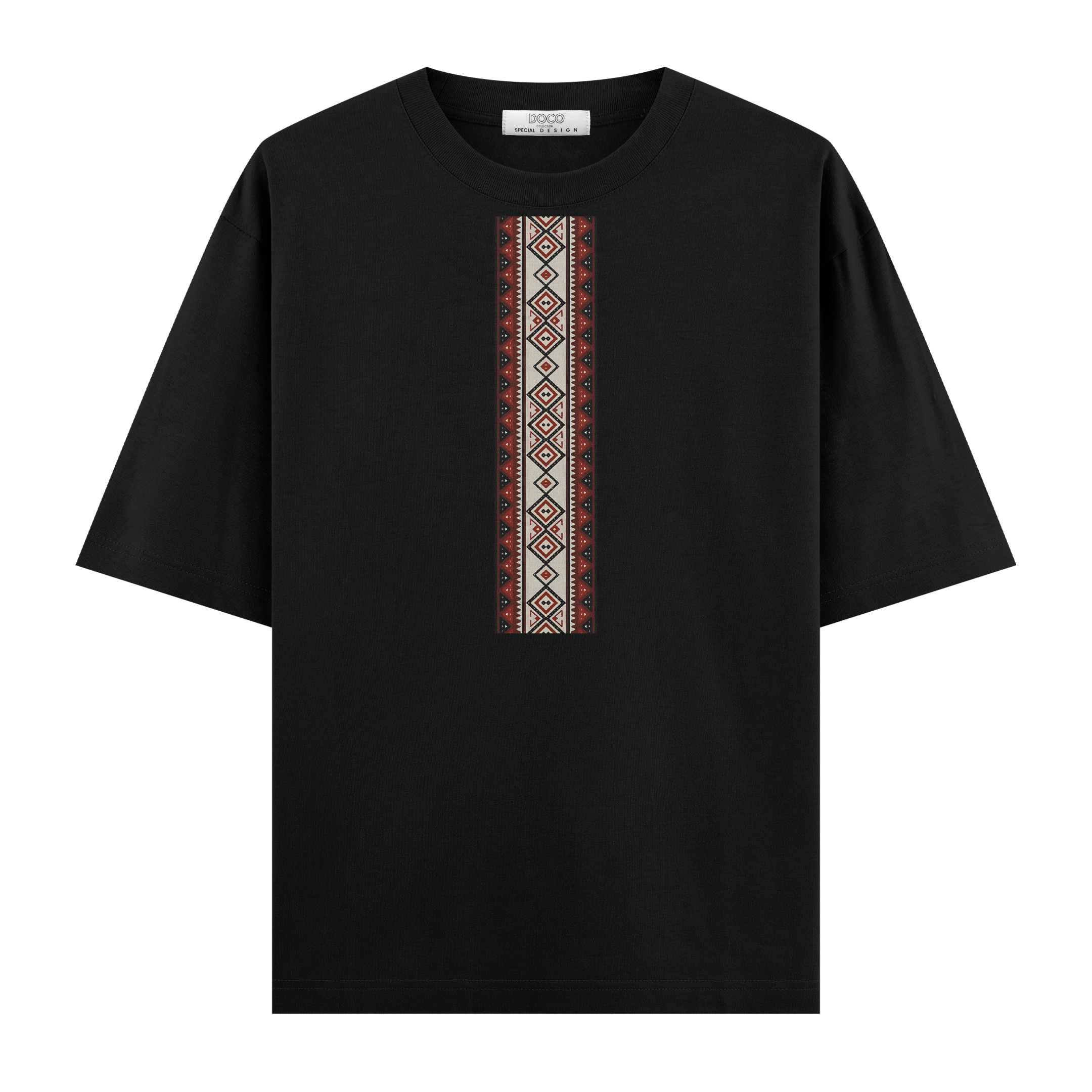Linia - Oversize Tişört