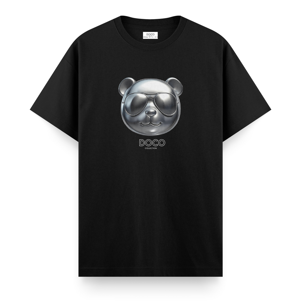 DOCO Face - Regular Tişört