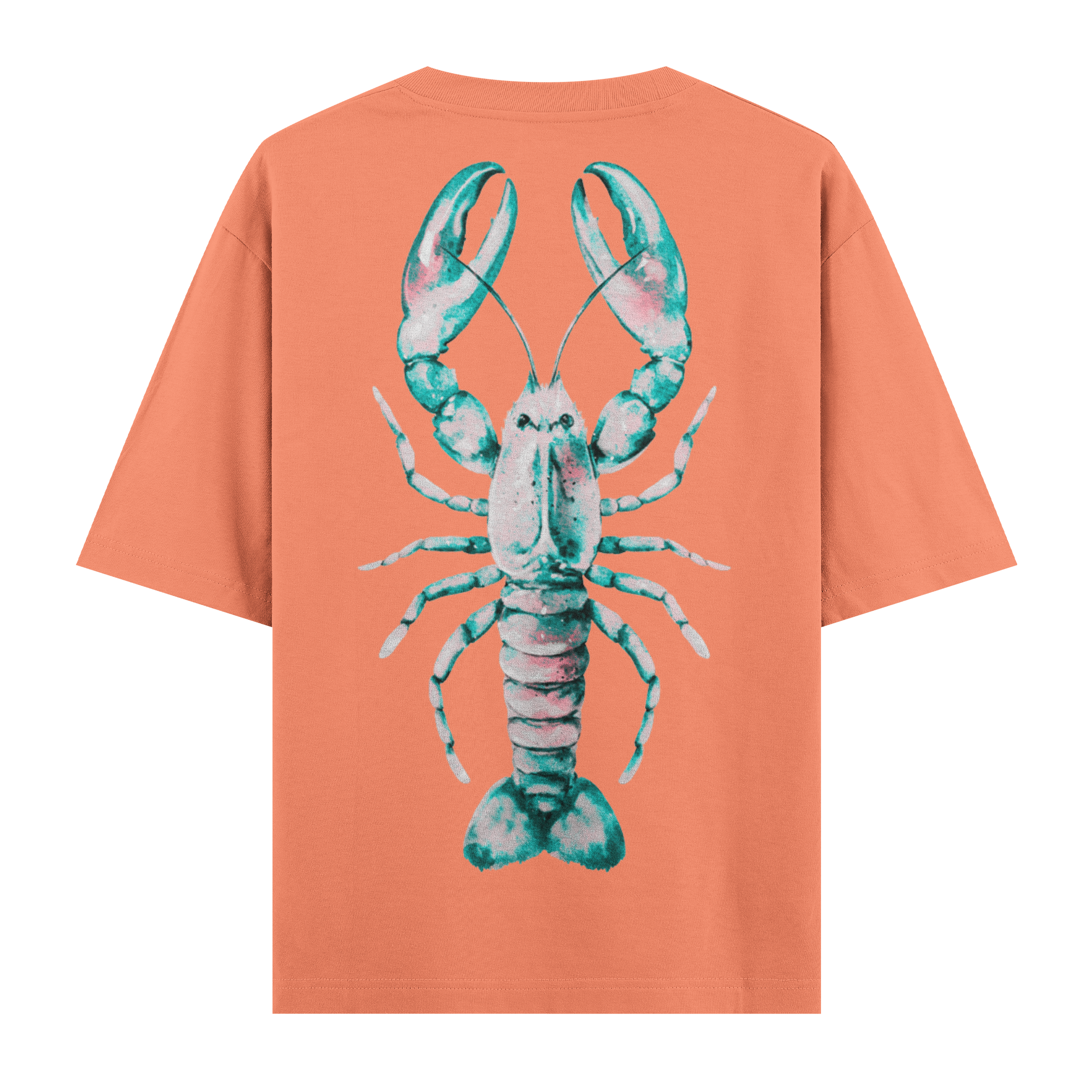 Lobster Regular Tişört