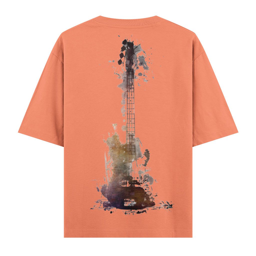 Guitar Regular Tişört