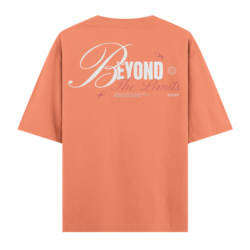 Beyond The Limits Regular Tişört
