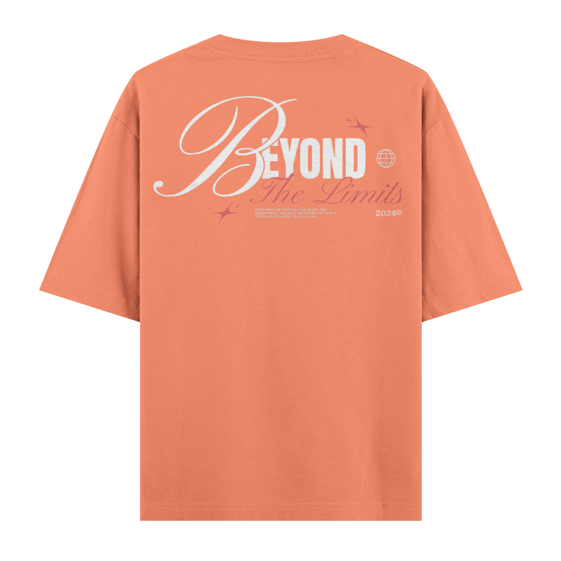 Beyond The Limits Regular Tişört