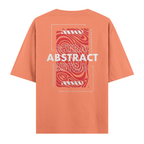 Abstract Oversize Tişört