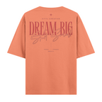 Dream Big Oversize Tişört