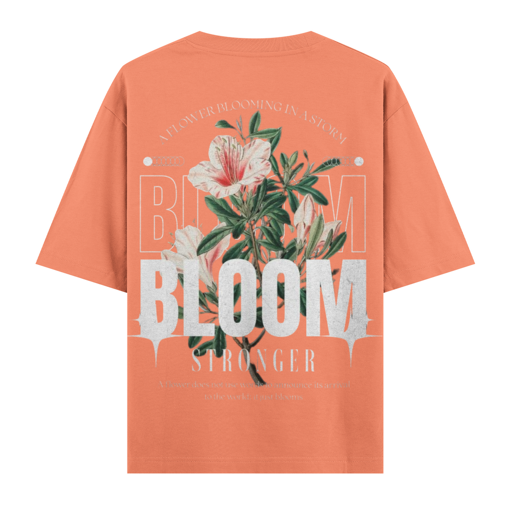 Bloom Stronger Regular Tişört