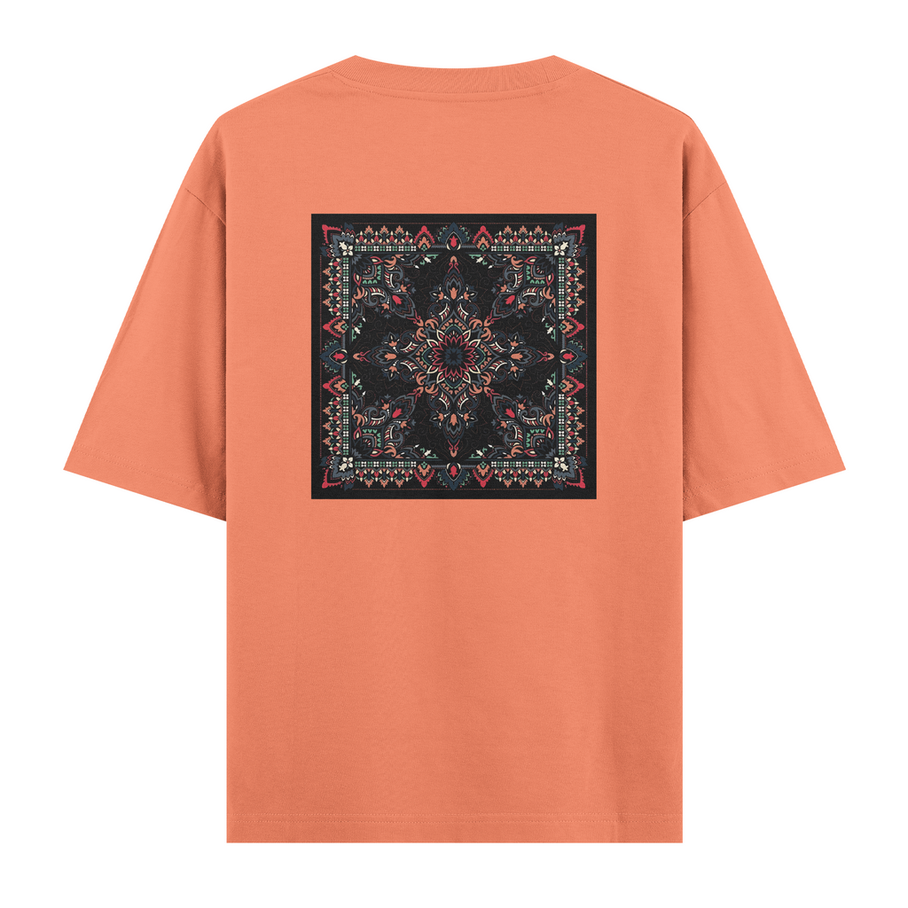 Mandra - Oversize Tişört