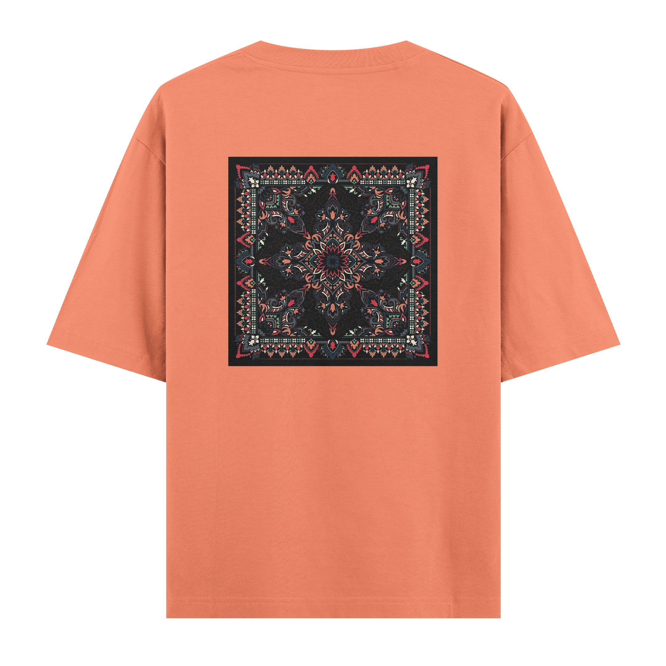 Mandra - Oversize Tişört