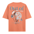 Out Of Time Oversize Tişört