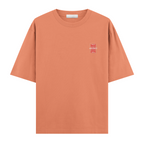 Abstract Oversize Tişört