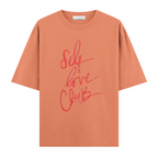 Self Love Club Oversize Tişört